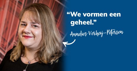 Annelies Verheij-Petersen
